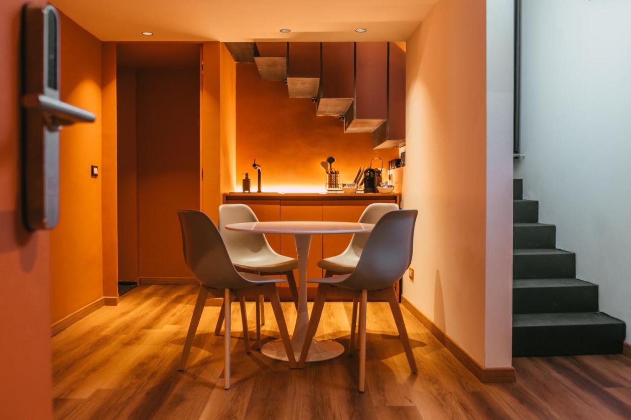 Montesanto36 Apartments باليرمو المظهر الخارجي الصورة