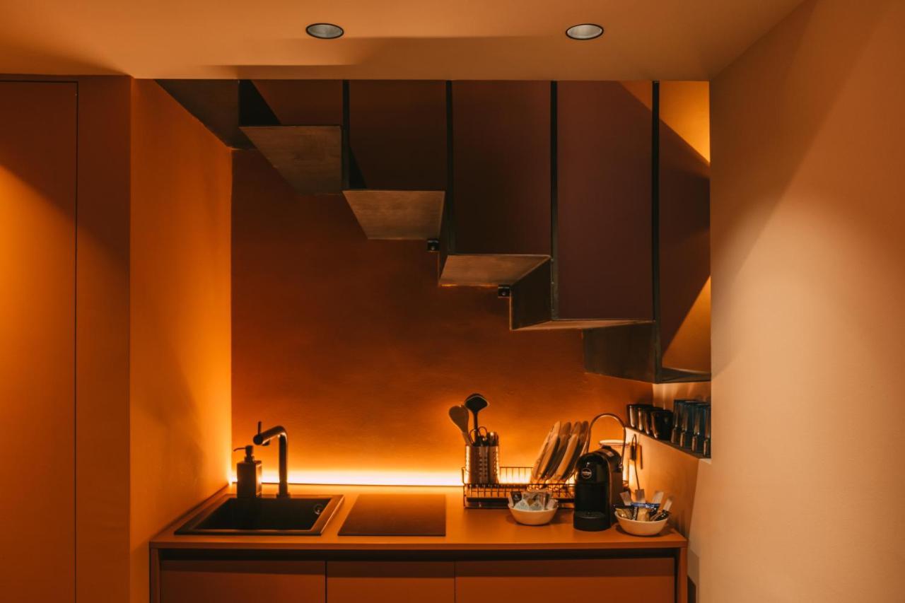 Montesanto36 Apartments باليرمو المظهر الخارجي الصورة