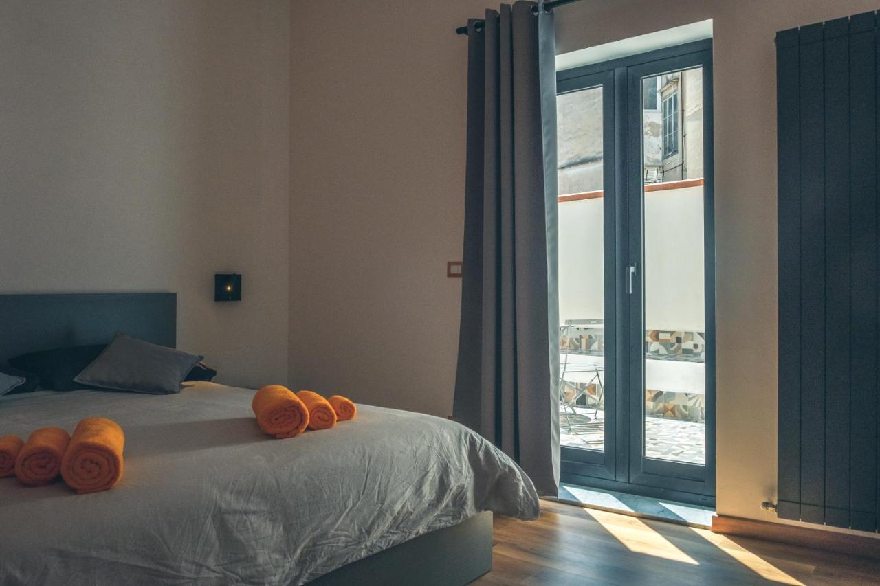 Montesanto36 Apartments باليرمو المظهر الخارجي الصورة