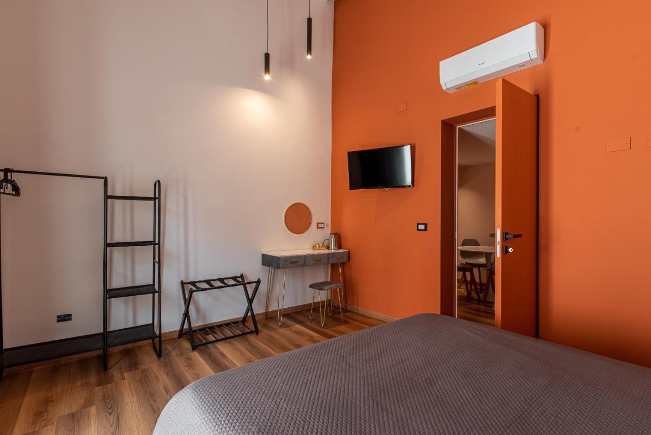 Montesanto36 Apartments باليرمو المظهر الخارجي الصورة