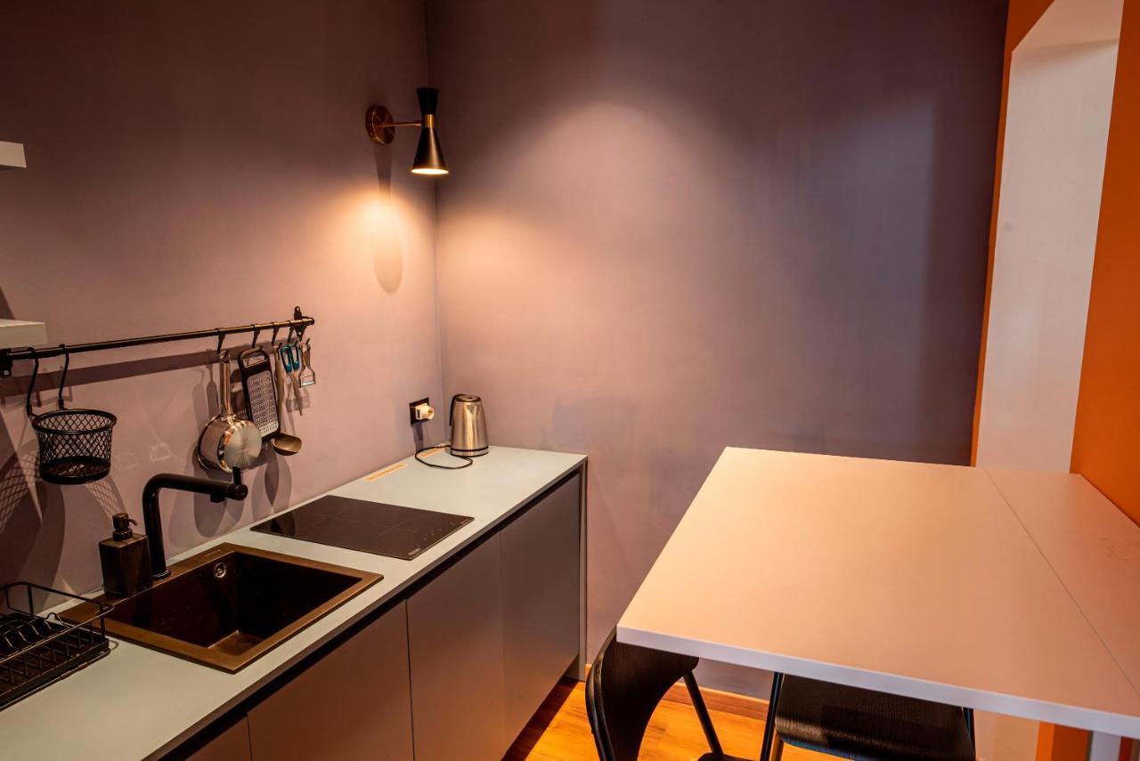 Montesanto36 Apartments باليرمو المظهر الخارجي الصورة