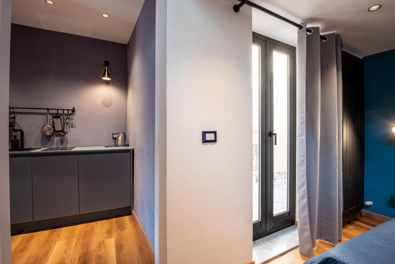 Montesanto36 Apartments باليرمو المظهر الخارجي الصورة