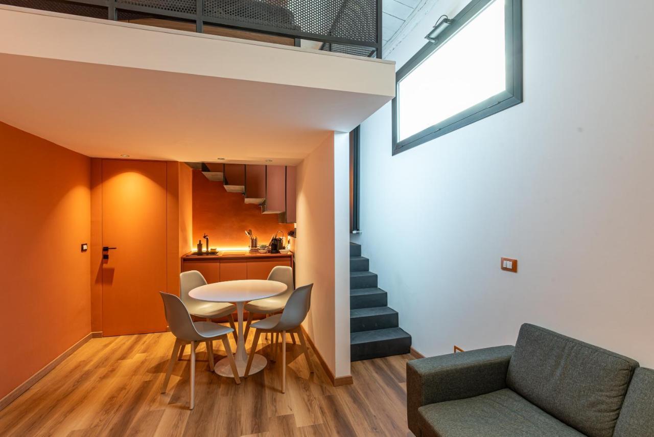 Montesanto36 Apartments باليرمو المظهر الخارجي الصورة