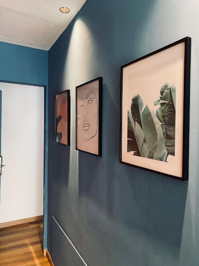Montesanto36 Apartments باليرمو المظهر الخارجي الصورة